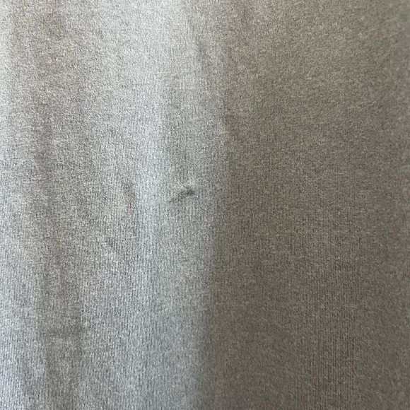 32 Degrees Gray Short Sleeve Tee with Mickey Mouse Design - Picture 3 of 5